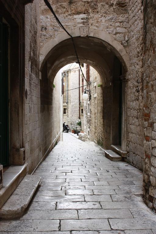 Old Town Apartment Šibenik Cameră foto