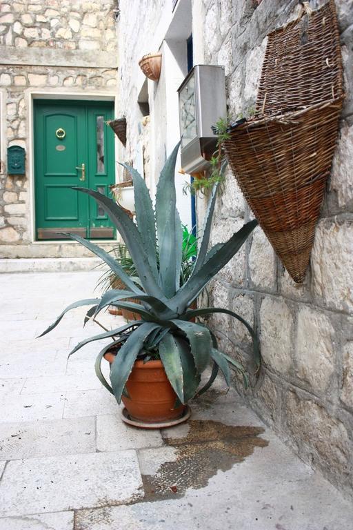 Old Town Apartment Šibenik Cameră foto