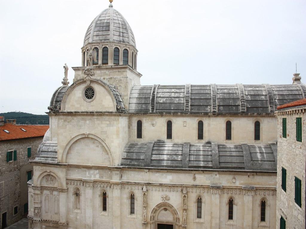 Old Town Apartment Šibenik Cameră foto