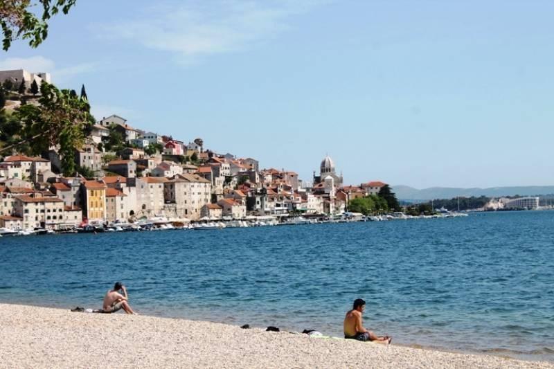 Old Town Apartment Šibenik Cameră foto