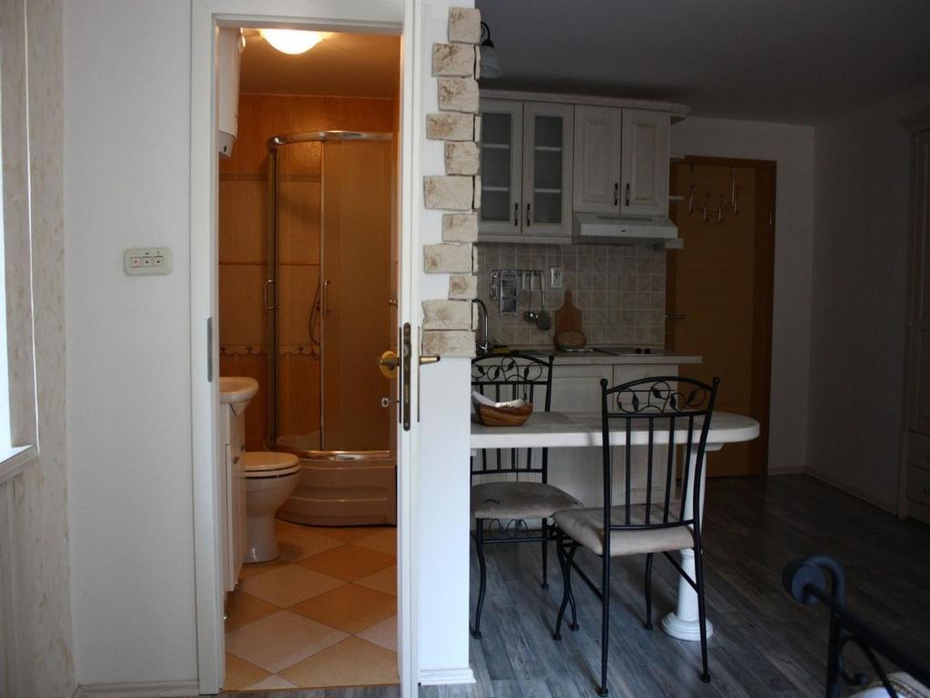 Old Town Apartment Šibenik Cameră foto