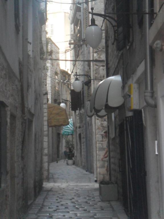 Old Town Apartment Šibenik Cameră foto