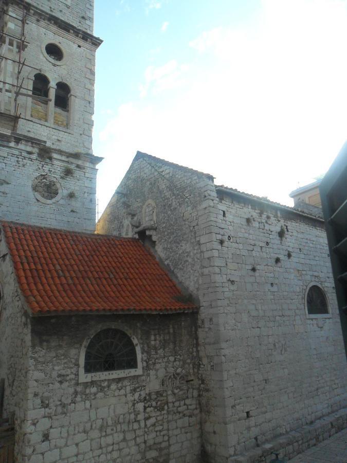 Old Town Apartment Šibenik Cameră foto